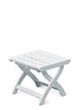 Caribic Foot Stool 01091 by Kettler - Outdoor furniture Australia