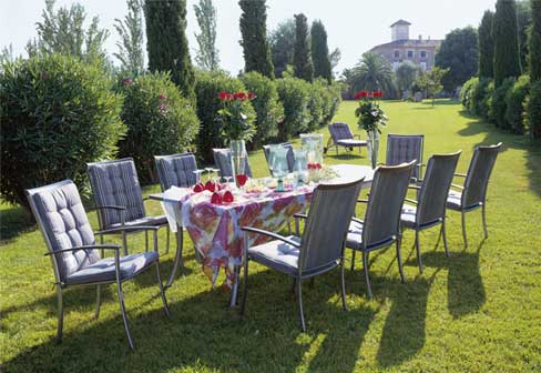 Balero Collection - finest outdoor furniture and patio settings in exclusive European and Australian designs