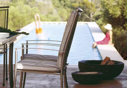 Sirio Collection - finest outdoor furniture and patio settings in exclusive European and Australian designs